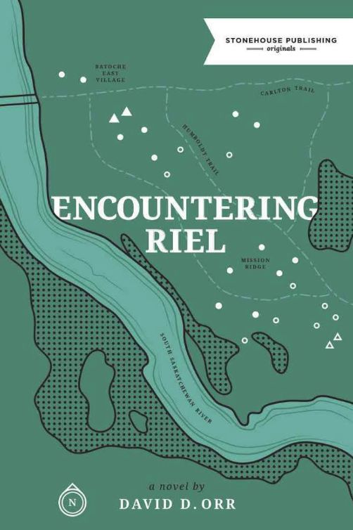 High Plains Book Awards Finalist: “Encountering Riel”